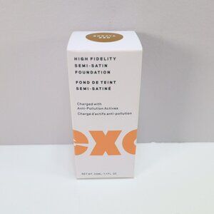 EXA high fidelity Semi-satin Foundation Soraya 220 1.1 oz New in Box